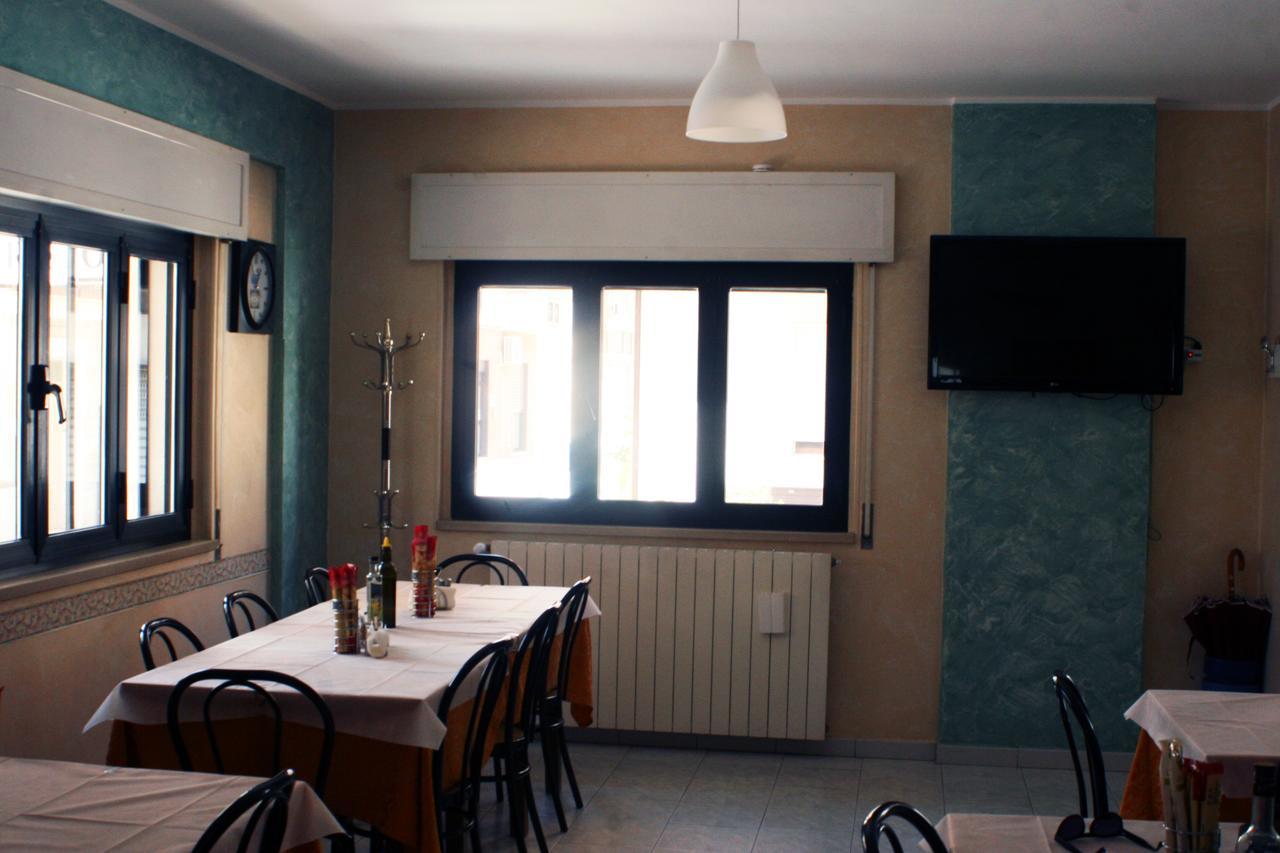 Albergo Italia Lavello Luaran gambar