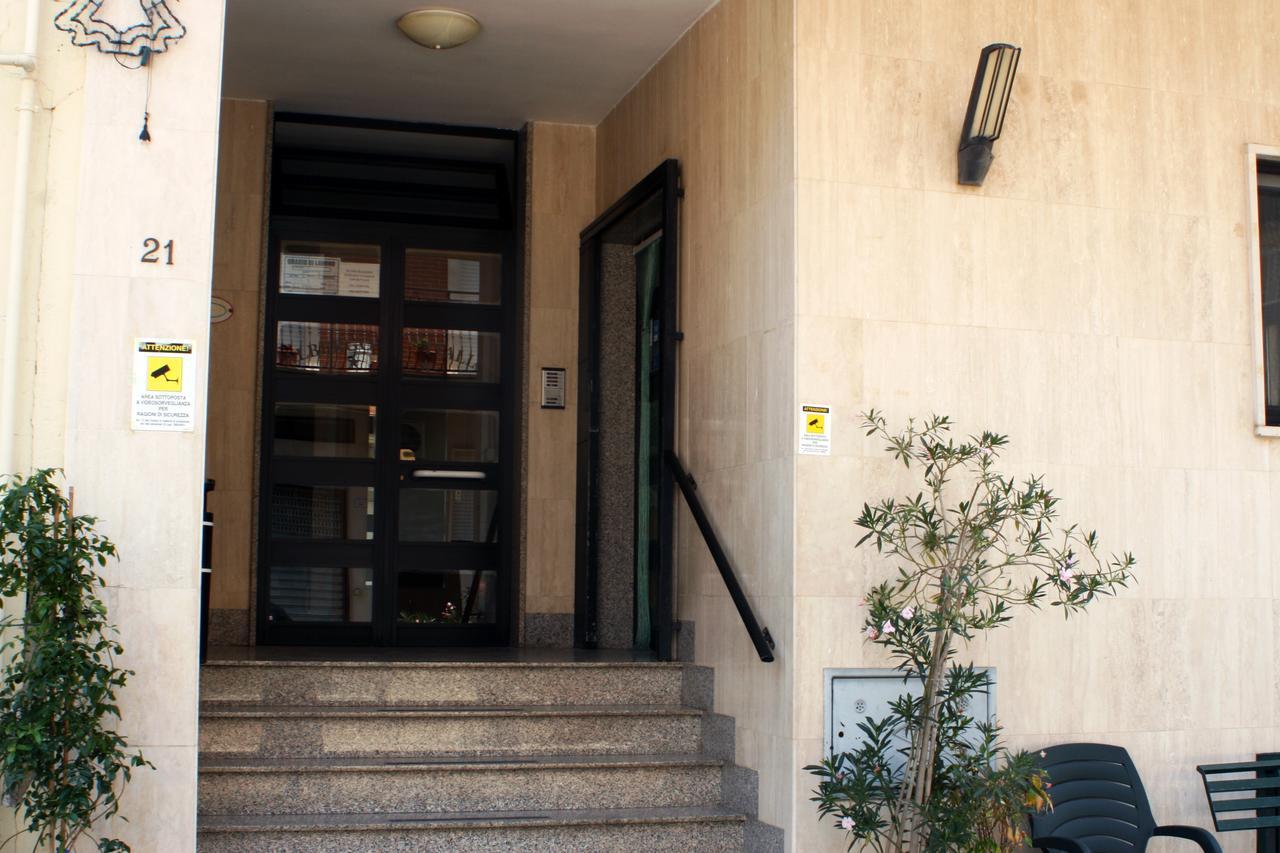Albergo Italia Lavello Luaran gambar