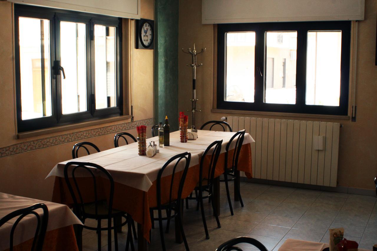Albergo Italia Lavello Luaran gambar