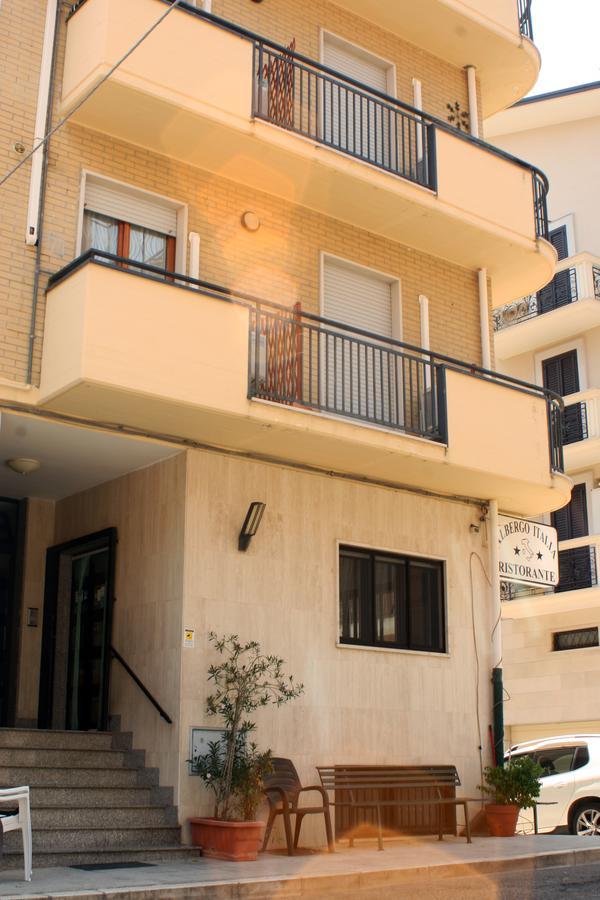 Albergo Italia Lavello Luaran gambar